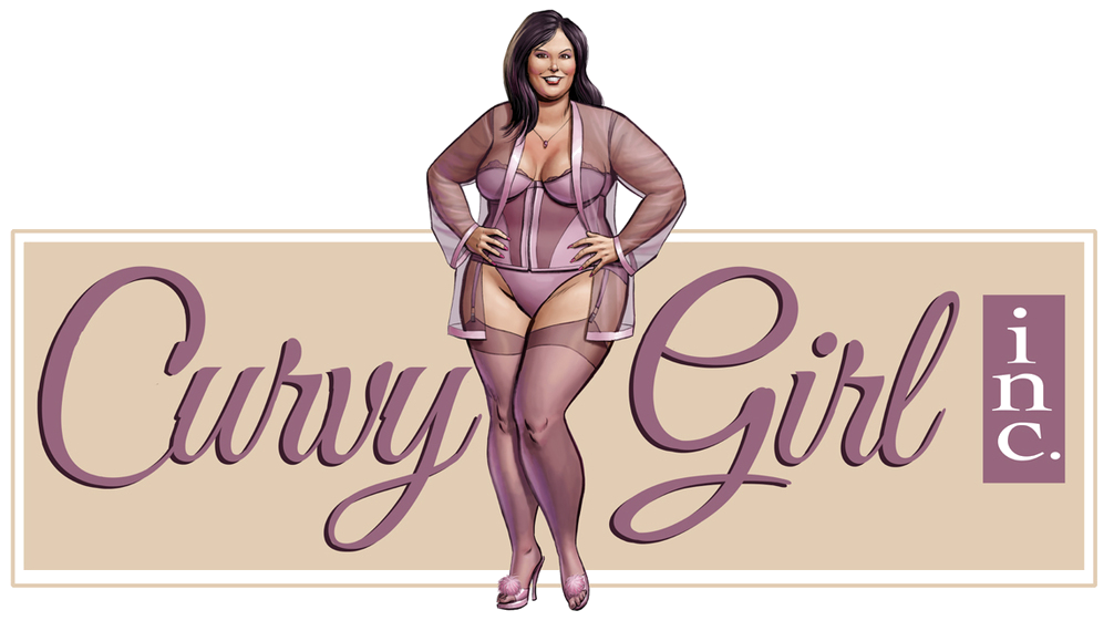 Curvy Girl Lingerie 